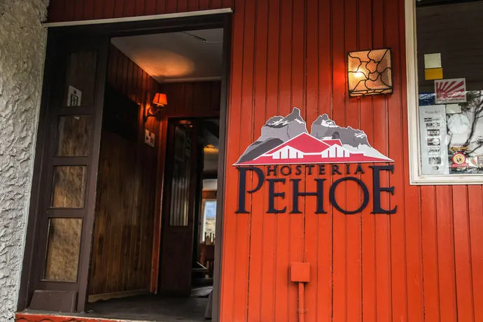 Hosteria Pehoé