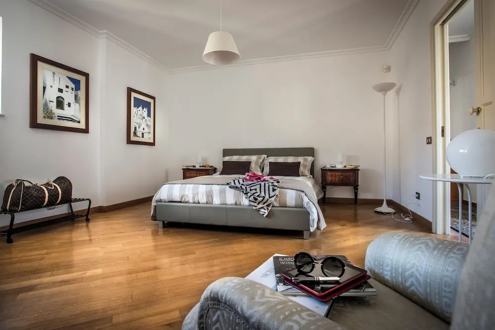 Residence Torremuzza - Charming House In The Heart Of Palermo with lovely view