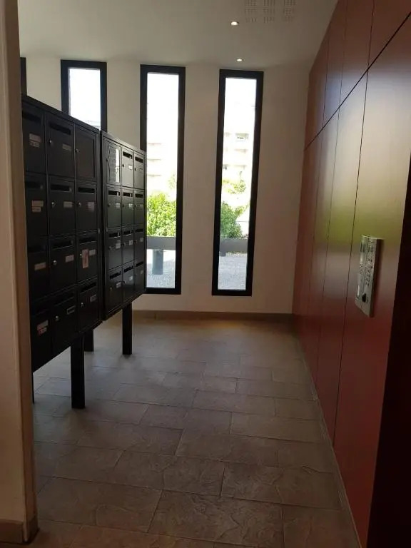 Appartement de 2 chambres au Centre de Cergy