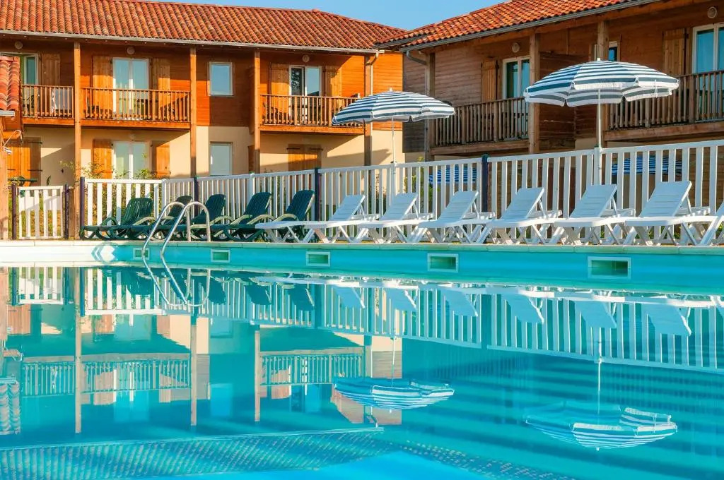 Les Maisons du Golf dArmagnac