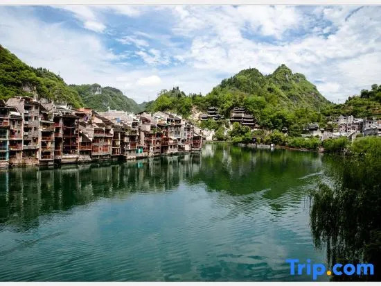 Zhenyuan Beautiful Riverside Residence (Zhusheng Bridge)