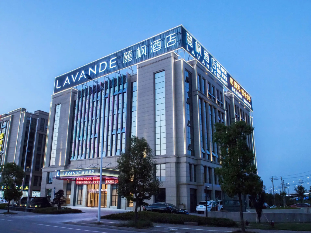 Lavande Hotel Wenzhou Airport