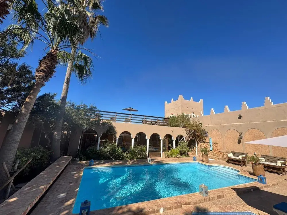 Les Étoiles du Ksar