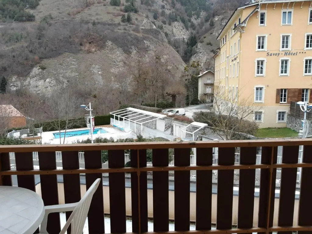 Appartement Brides-les-Bains, 1 pièce, 4 personnes - FR-1-512-237