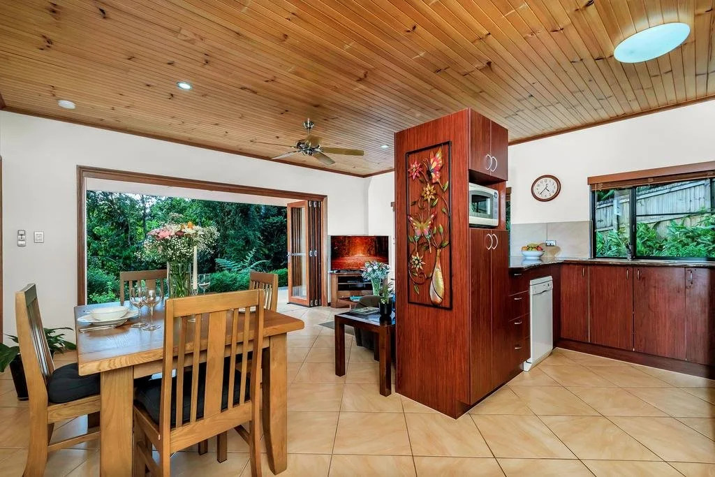 Platypus Springs Rainforest Retreat