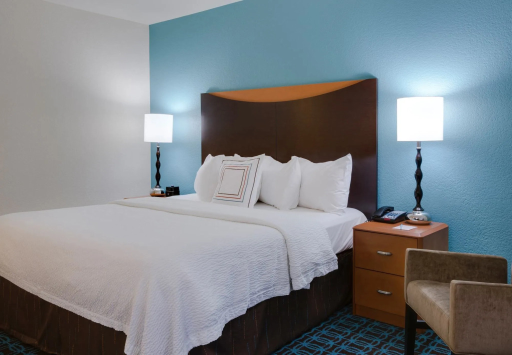Fairfield Inn and Suites by Marriott Titusville Kennedy Space Center