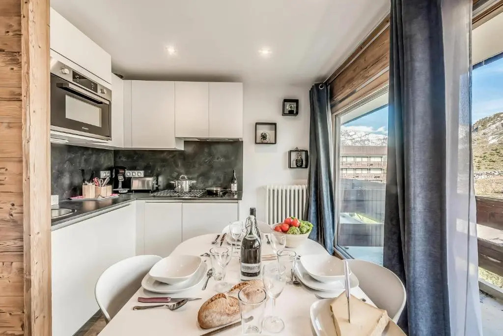 Résidence Pistes - Studio pour 4 Personnes 48