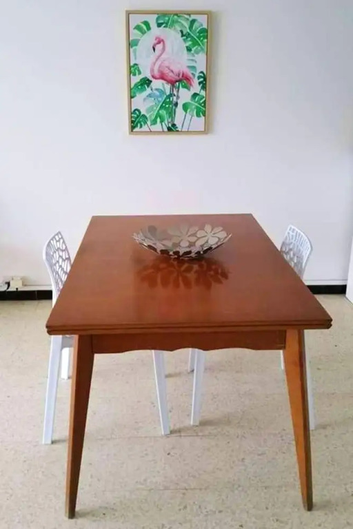 Apartment With one Bedroom in Le Grau-du-roi, With Wonderful sea View