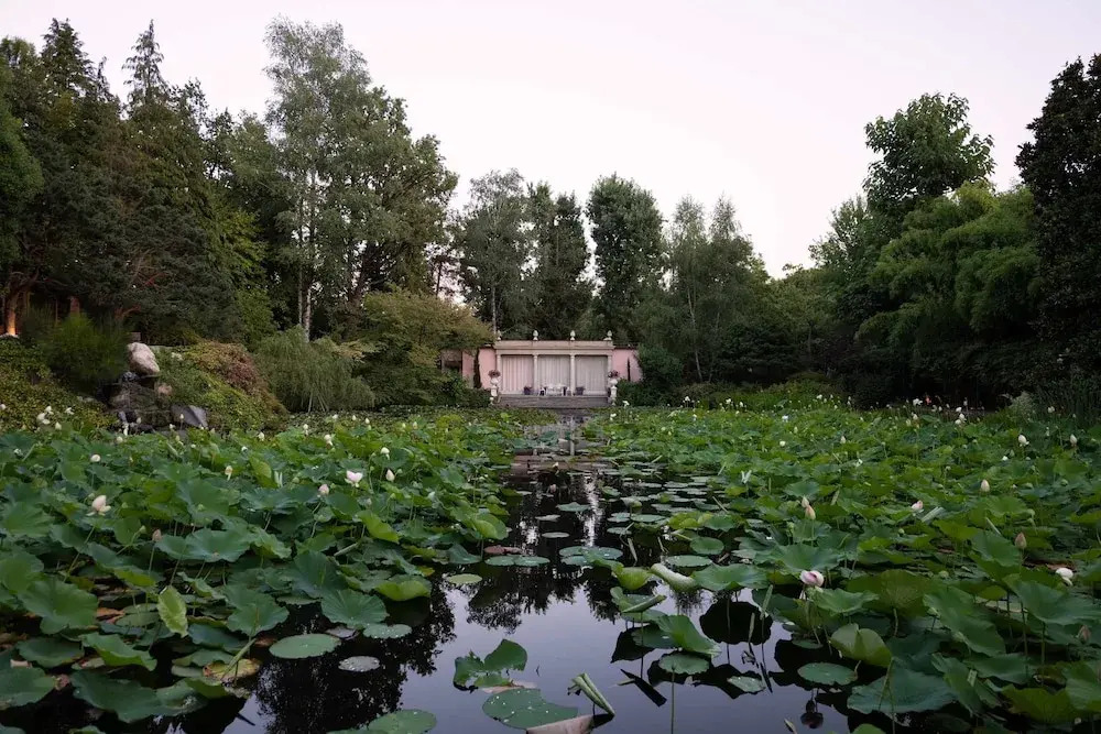Tranquil 1BR Villa in Revislate