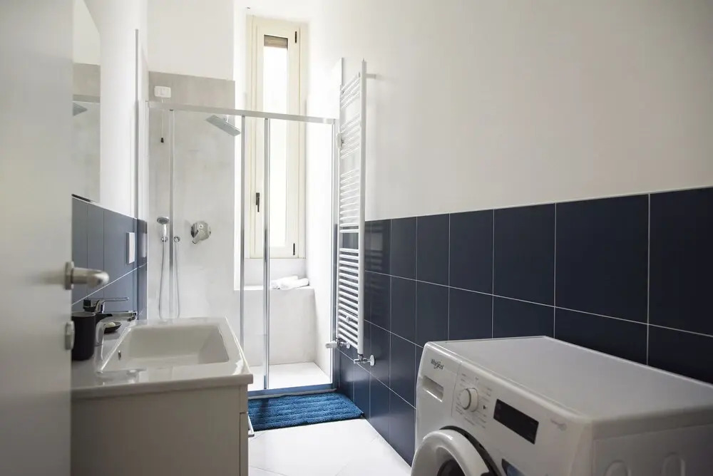 1 Bedroom Flat with Garden