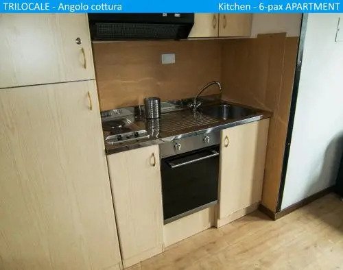 Apartment Tonale