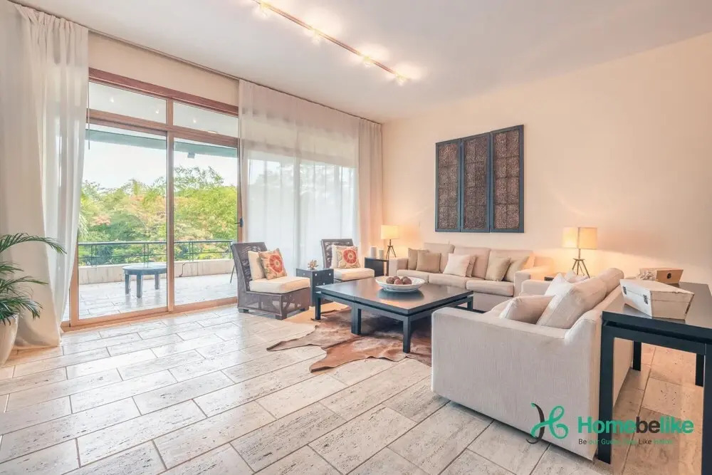 Be Relaxed at This 2BR apt at Casa De Campo C2