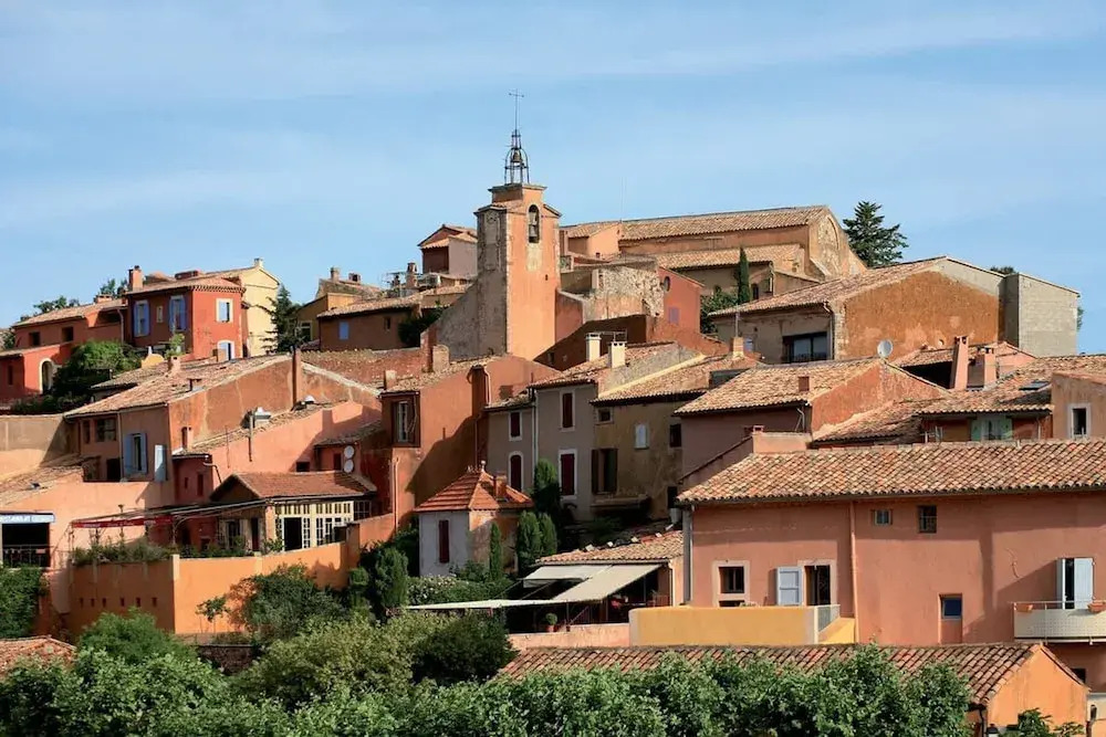 Villa Les Beaumettes - Haven of Peace in the Luberon