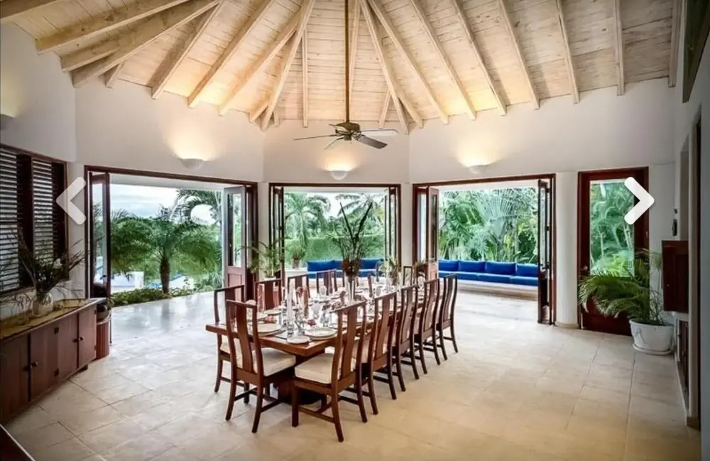 Majestic 4 Bedroom Villa In Dominican Casa da Campo