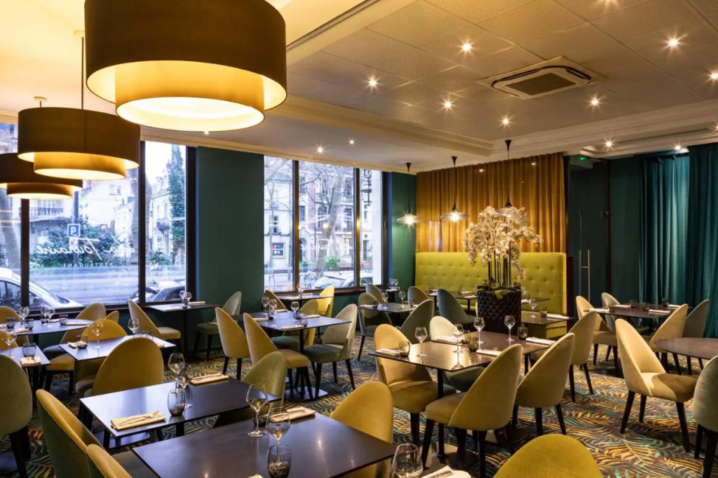 Hôtel & SPA Oceania LUnivers Tours