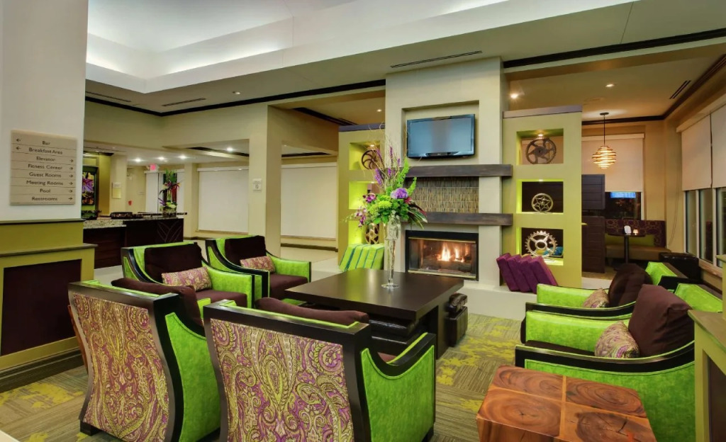 Hilton Garden Inn Raleigh Durham Airport