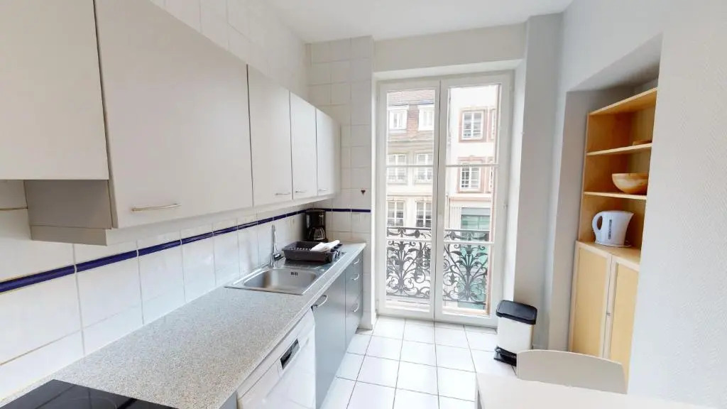 Bleu Mésange - 2 Bedrooms and 2 Bathrooms