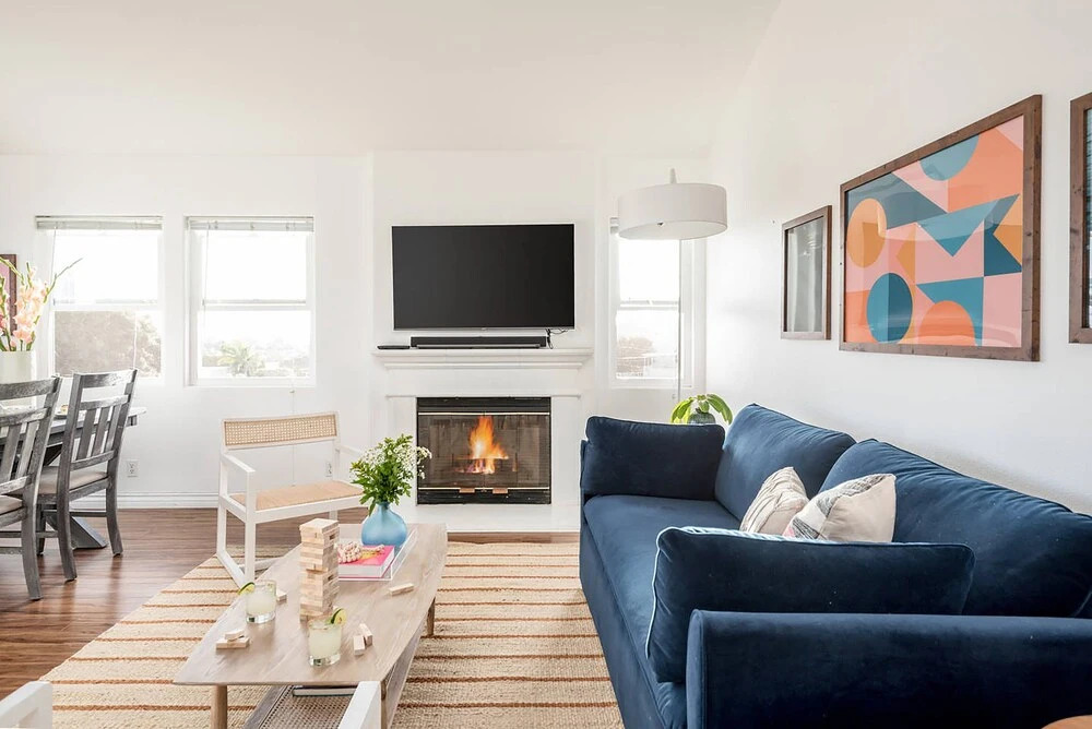 Sonrisa III by AvantStay | Pacific Beach Home - 10 mins from Belmont Park