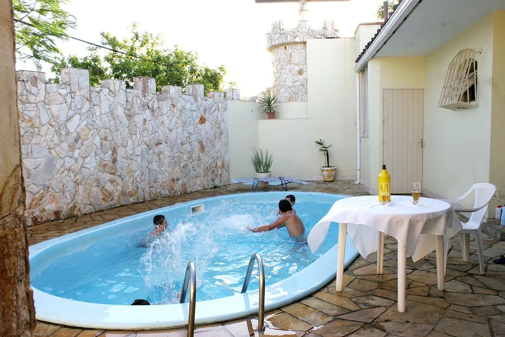 Canoas Hotel Castel