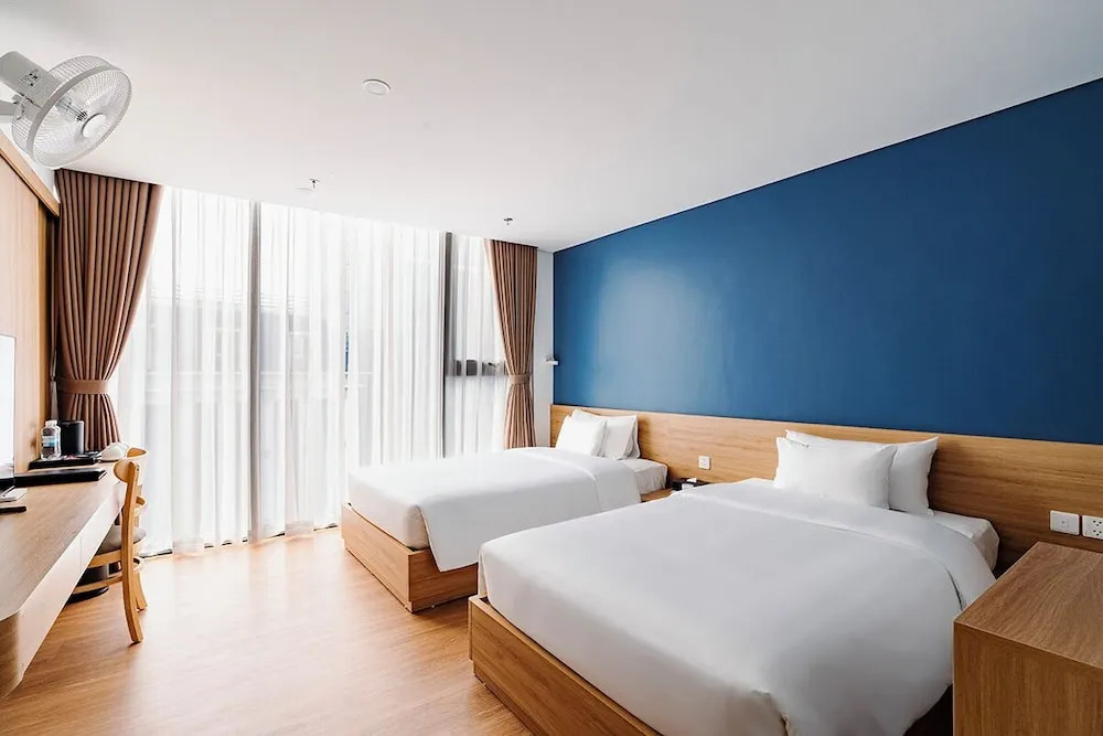 A25 Premium Hotel - 36 Giang Văn Minh