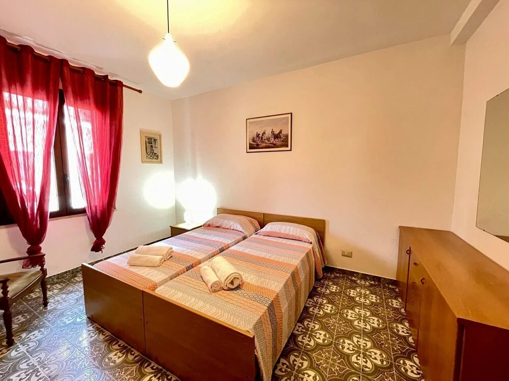 Seafront Apartment in the Heart of Stintino