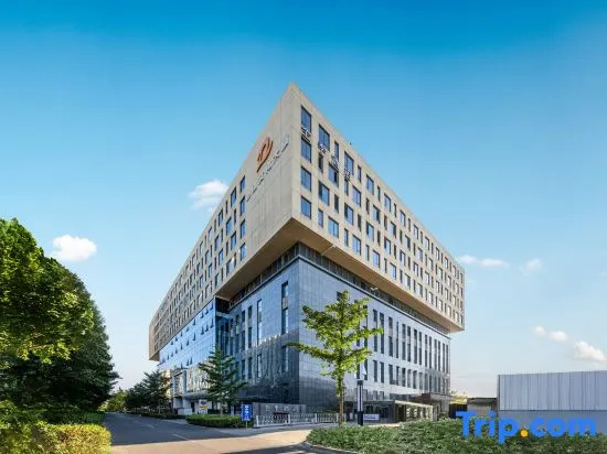 JI Hotel (Beijing Guomao Chaoyang Road)