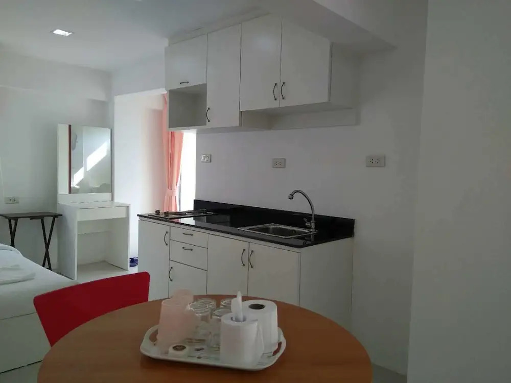 Siam Park Service Apartment
