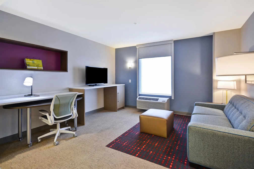 Home2 Suites By Hilton Columbus Airport East Broad