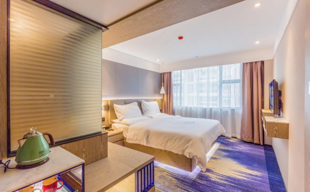 Lifu Hotel -Wankel Jiang Tai Road Railway