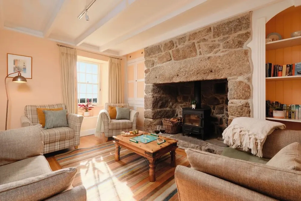 Three Chimneys