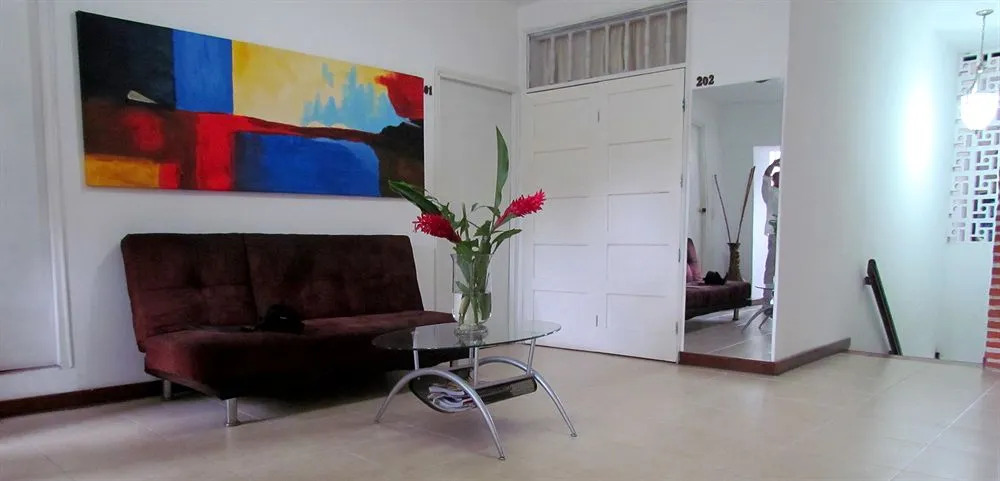 Hotel Santa Cruz