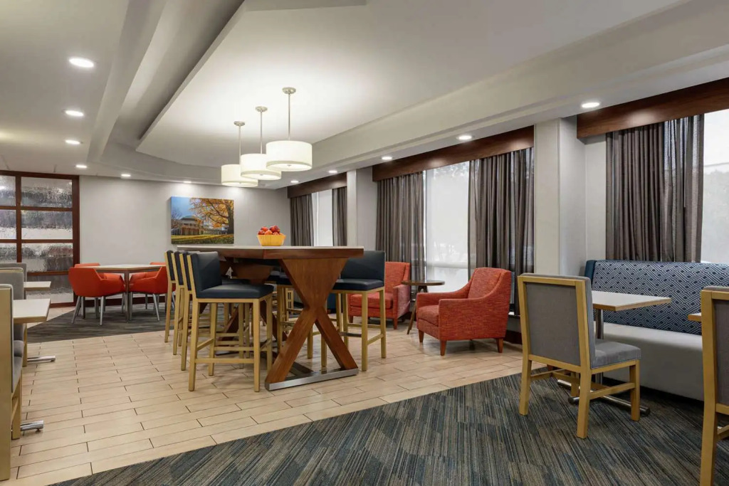 Hampton Inn Charlottesville