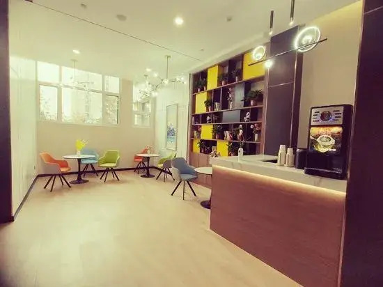 Hanshe Meisu Hotel (Linyi Bancheng Town Tianwei New Era)