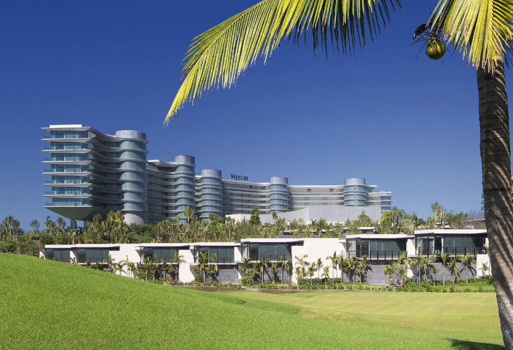 The Westin Blue Bay Resort  Spa