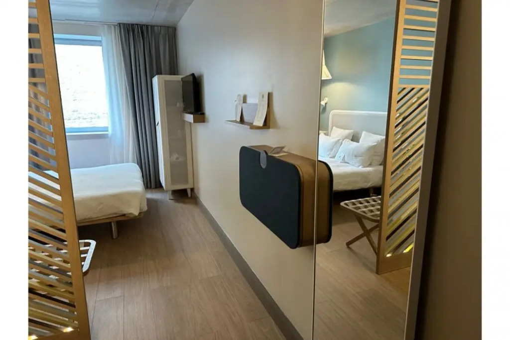OKKO Hotels Paris Gare de lEst