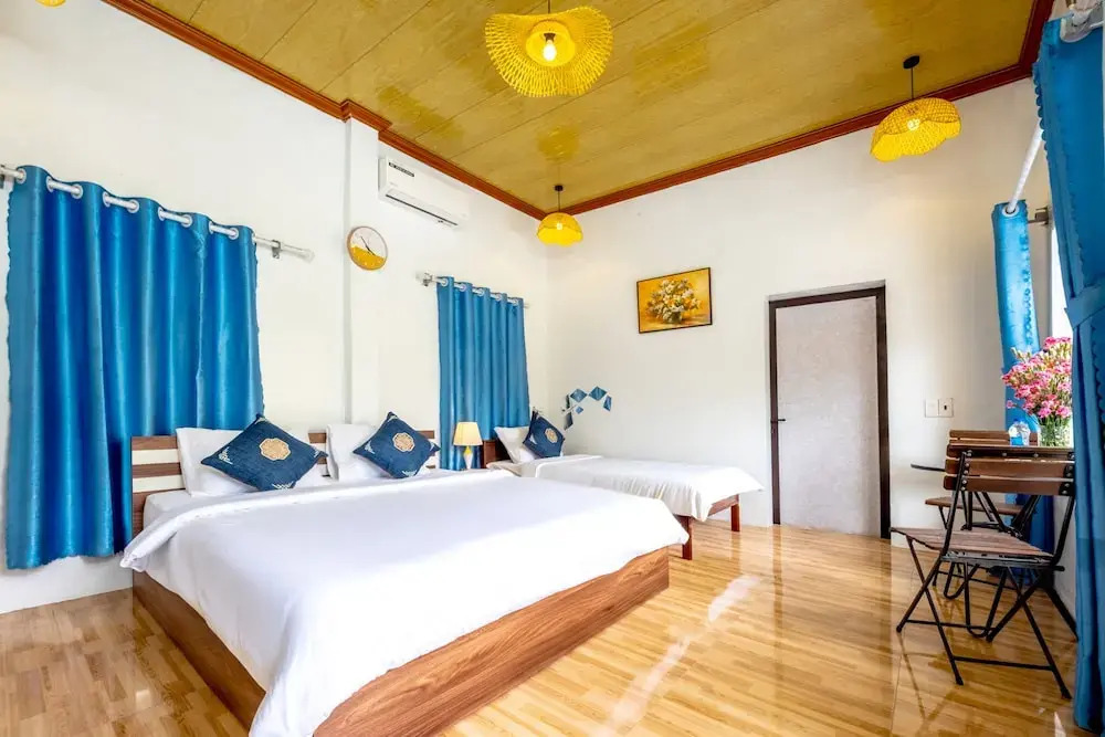 Tràng An Sunny River Homestay