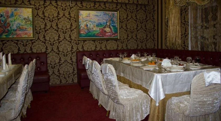Bereke Hotel