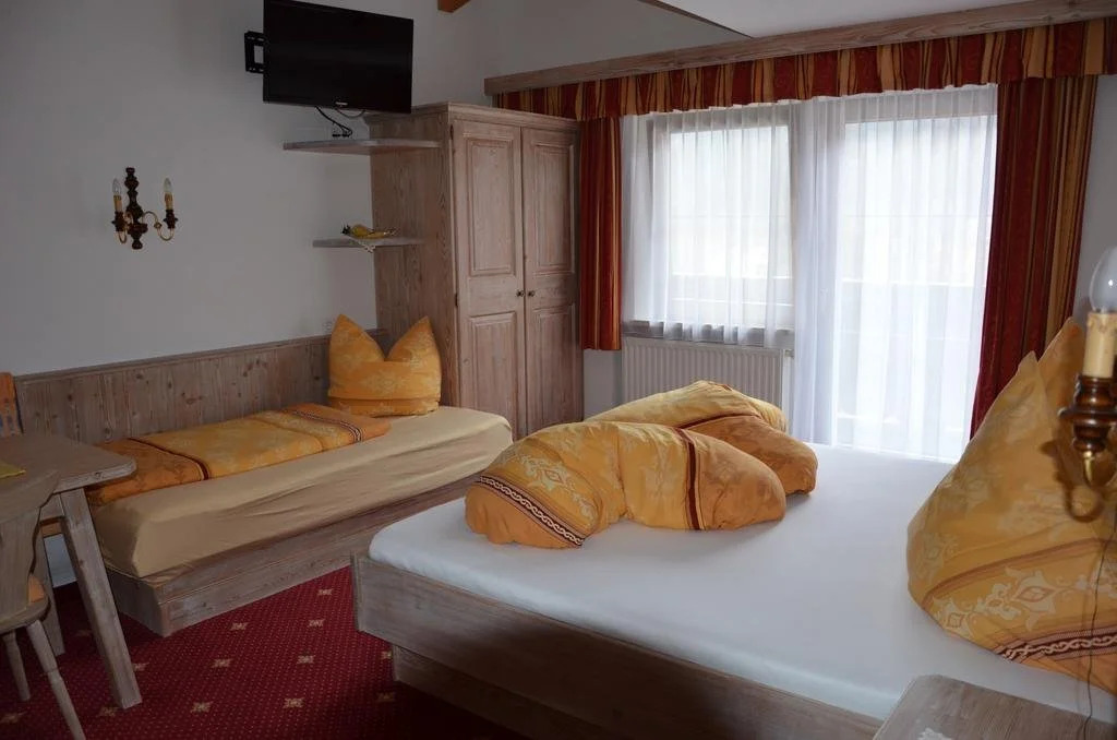 Appartements Gästehaus Schrott