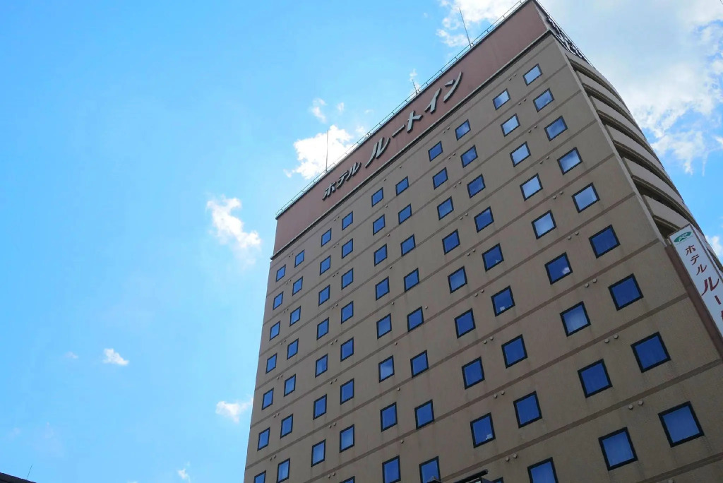 Hotel Route-Inn Asahikawa Ekimae Ichijodori