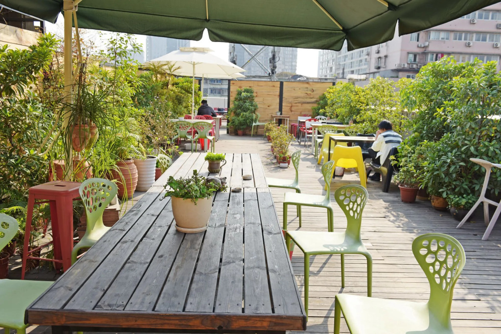 POSHPACKER - Chengdu Flipflop Hostel