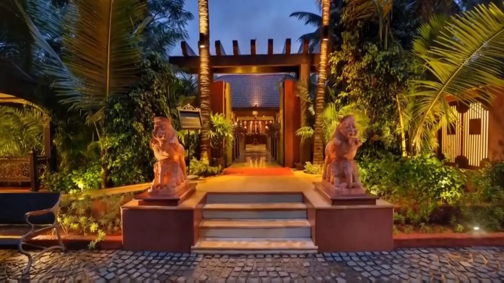 Mayfair Hideaway Spa Resort