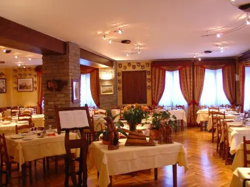 Hotel Dei Camosci