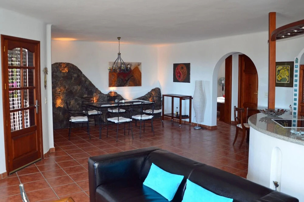 Casa Sueño en el pueblo de Mala