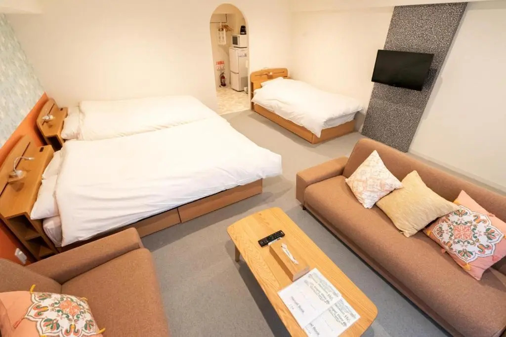 Lions Mansion Echigo Yuzawa - Vacation STAY 7917