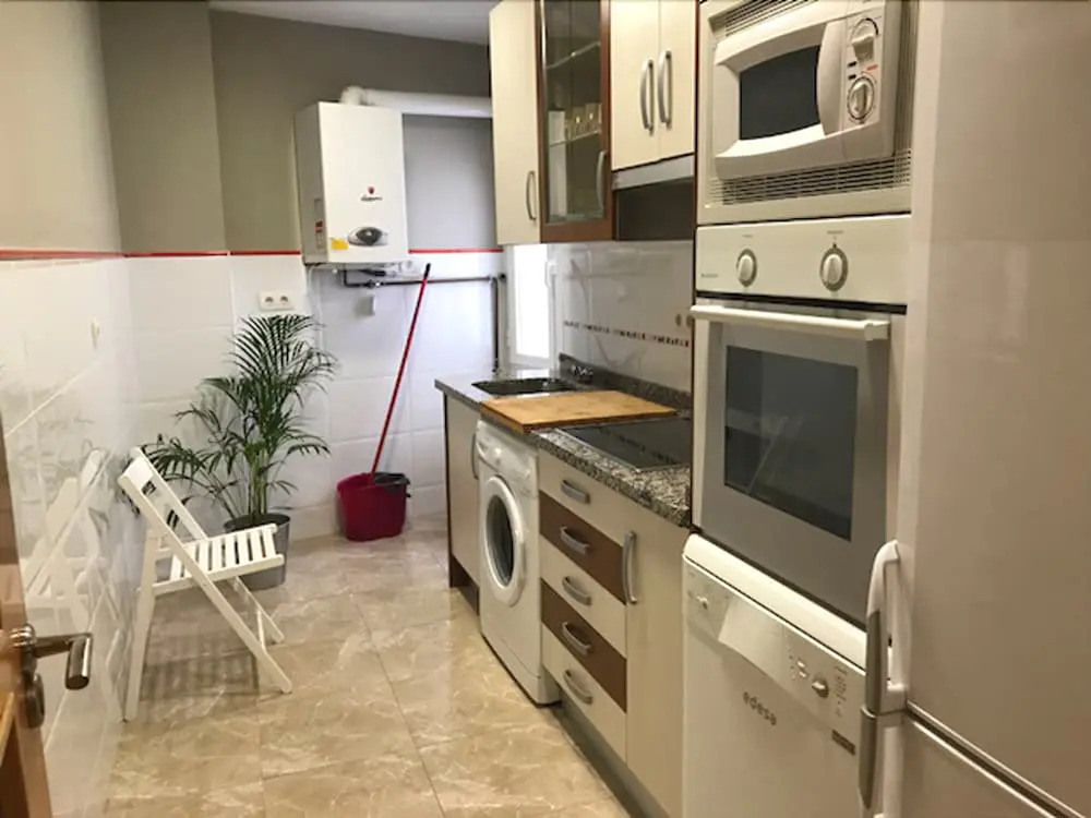 Apartamento Felipe II Center