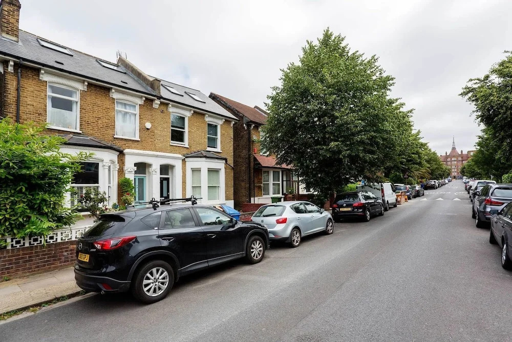 Botanical Home in East Dulwich