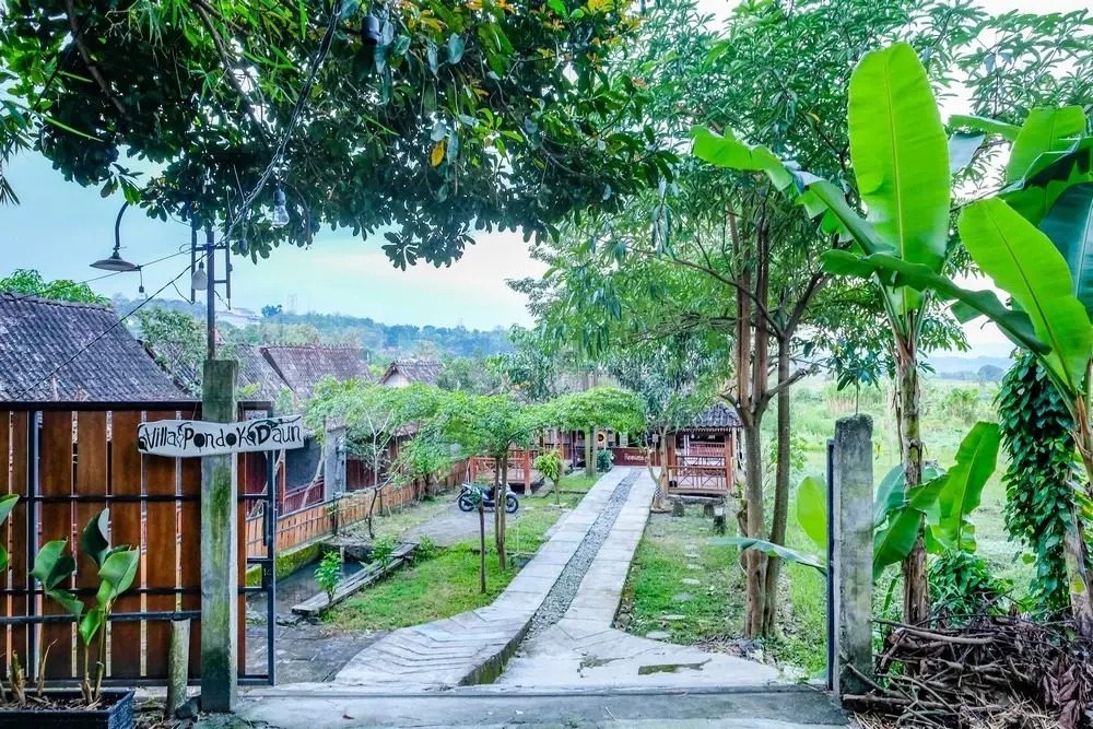 Pondok Daun D Martin Mitra RedDoorz near UMY