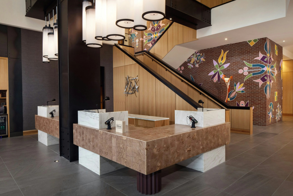 Canopy By Hilton Sioux Falls Downtown