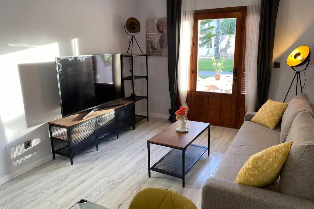 Duplex a 50 metros del Mar Mediterraneo