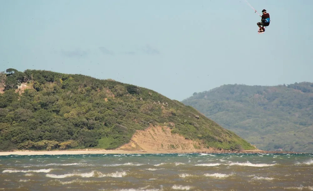 Blue Dream Kite Boarding Resort Costa Rica